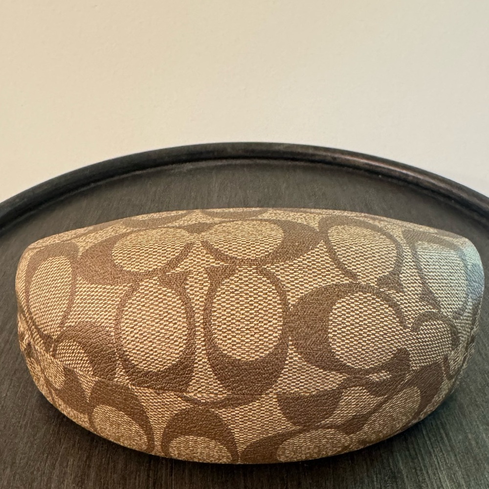 Coach Sunglasses Case